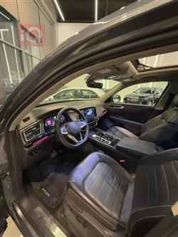 Volkswagen Atlas